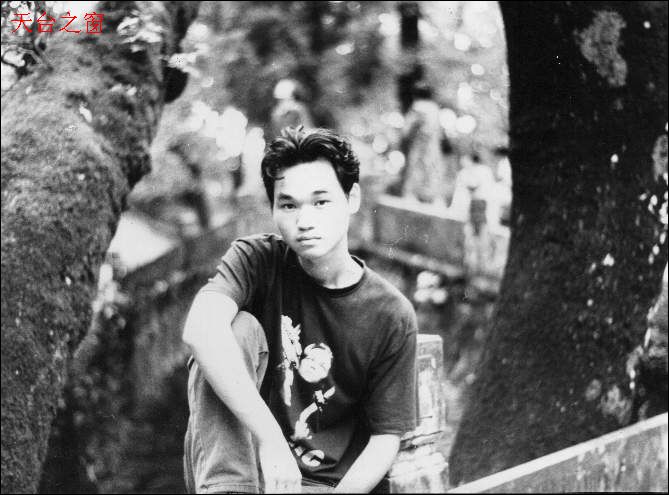 给美女们介绍帅哥