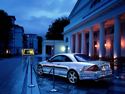 ~~~“白金”BENZ~~~
