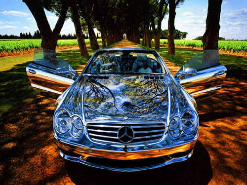 ~~~“白金”BENZ~~~