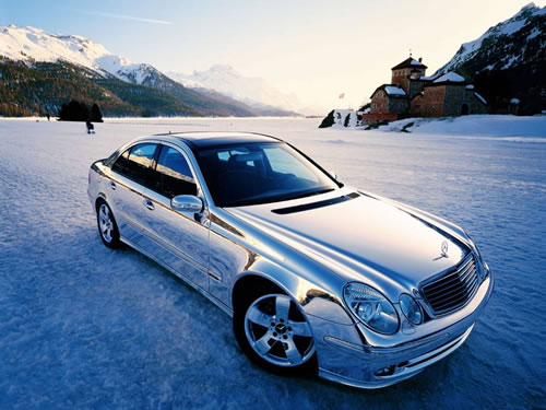 ~~~“白金”BENZ~~~