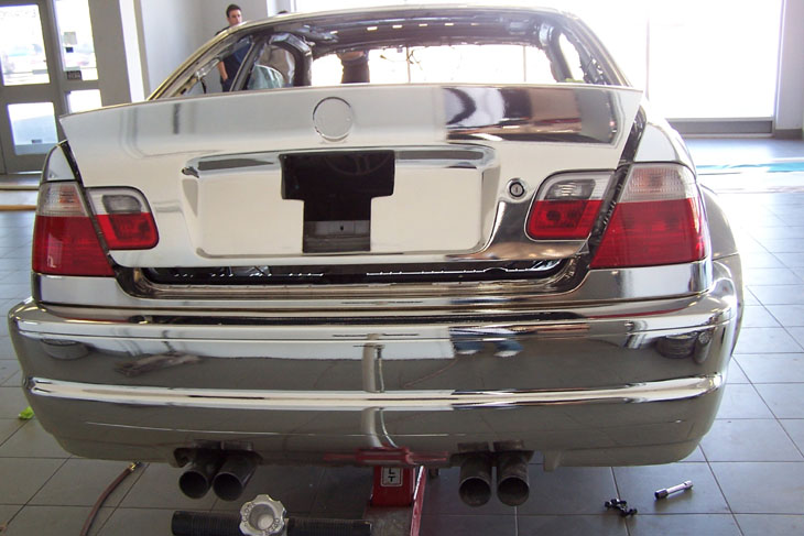 ~~~可能是世界上最闪的BMWM3~~~