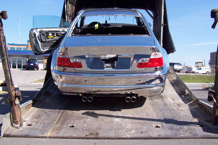 ~~~可能是世界上最闪的BMWM3~~~