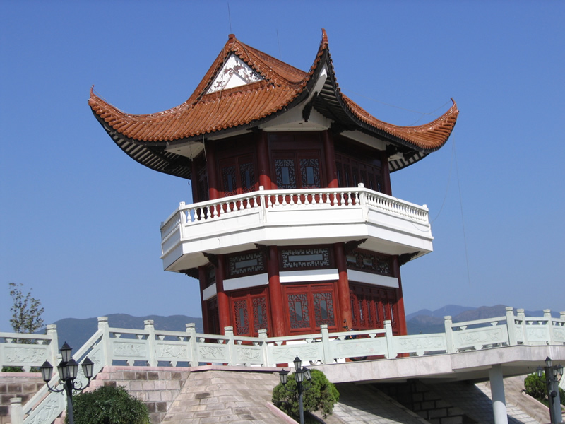 [new] 发几张始丰公园的风景
