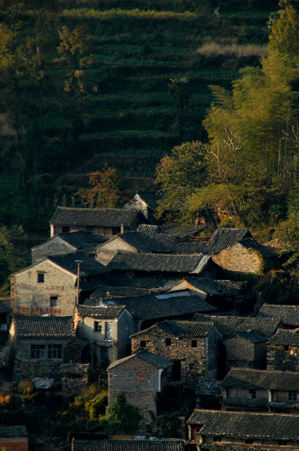 山里人家----《影像天台》摄影沙龙10.24