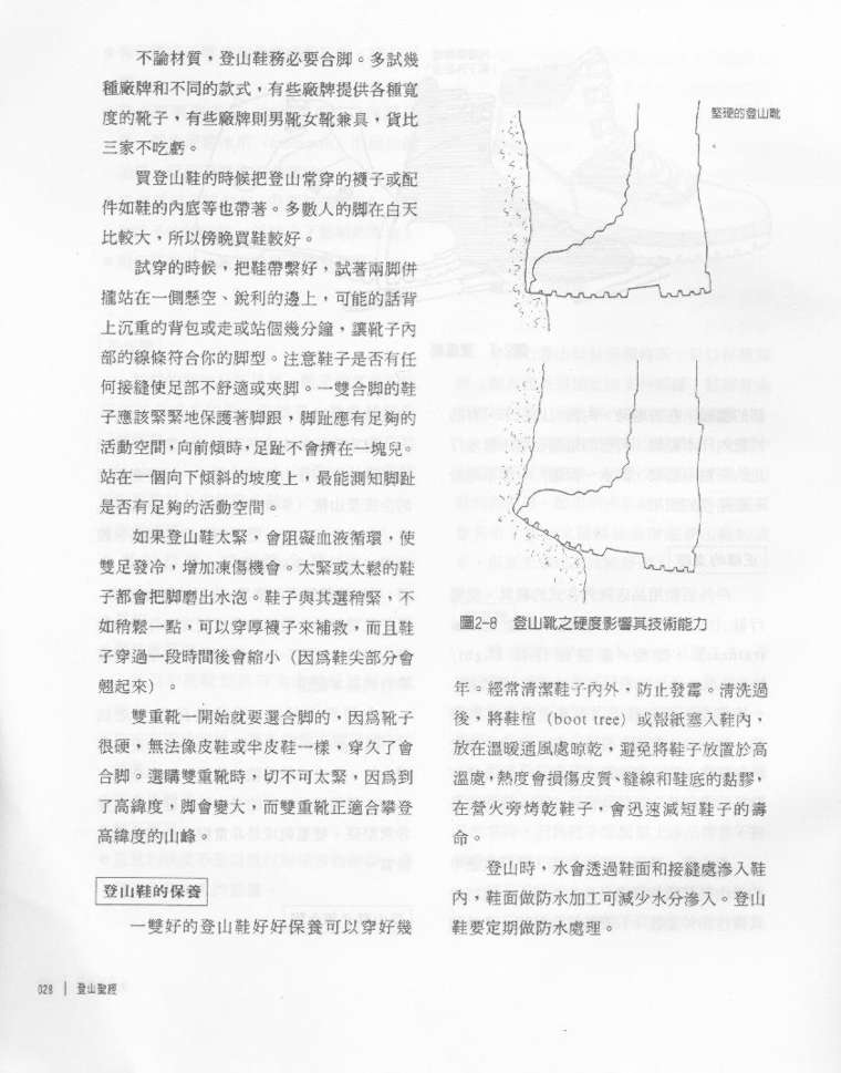 [分享]登山圣经