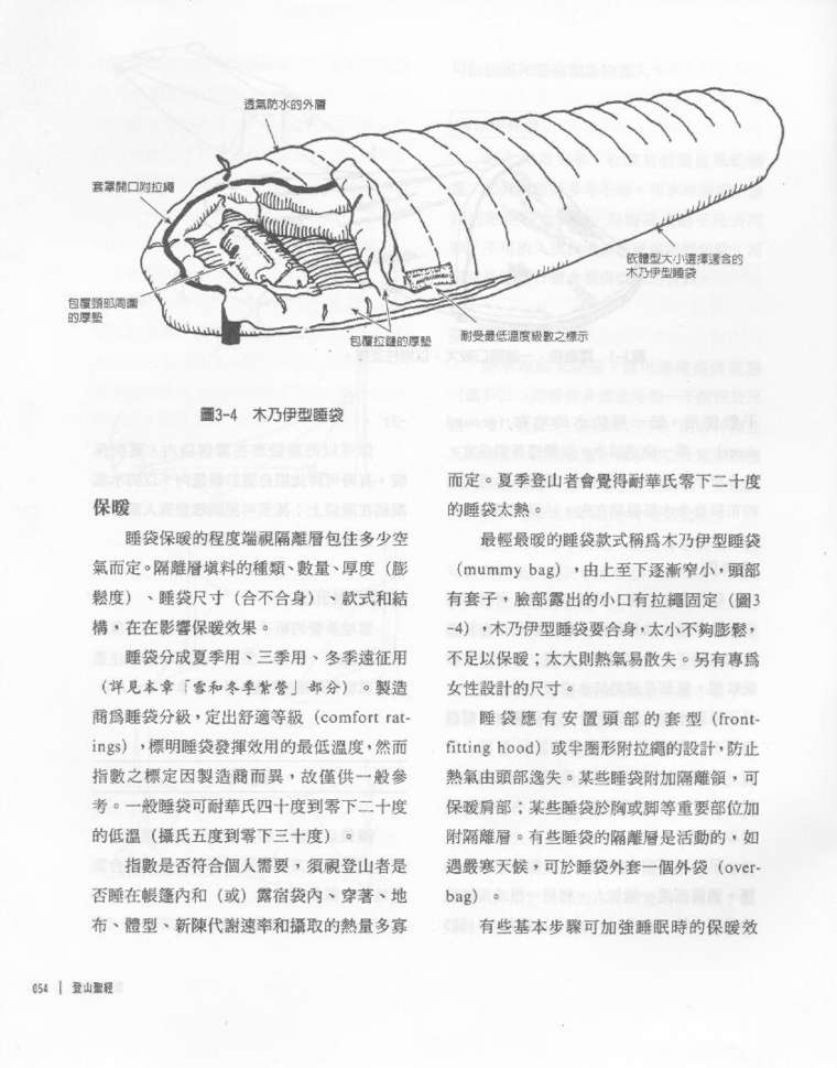 [分享]登山圣经