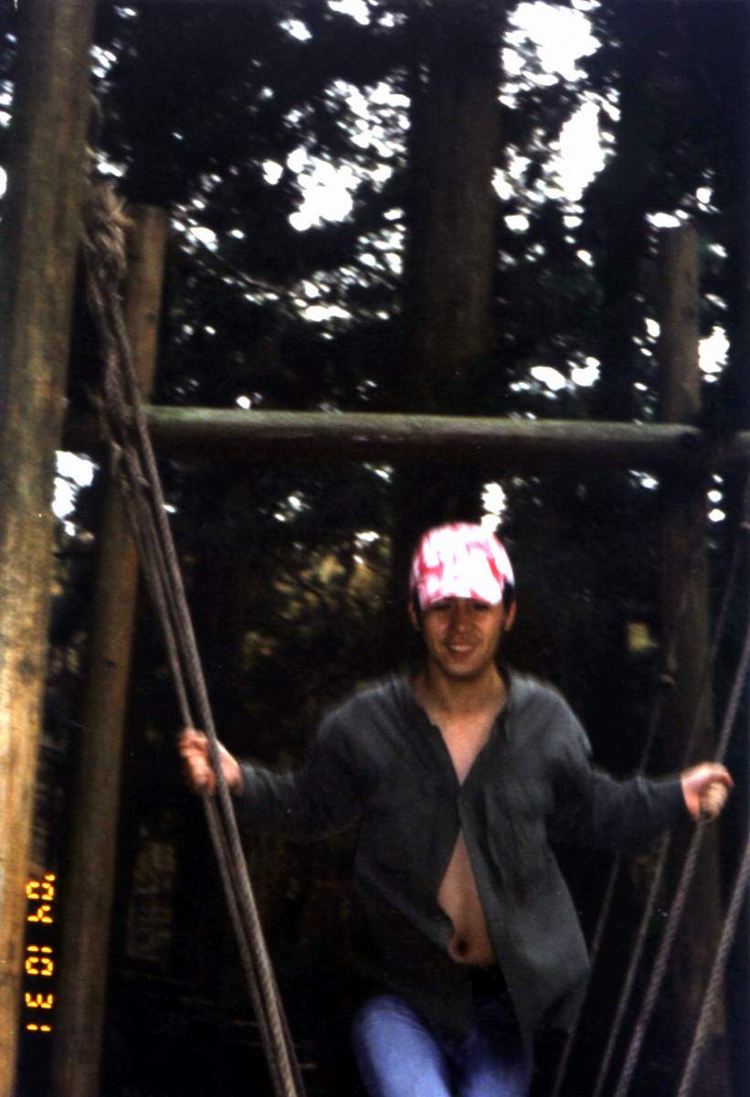 华顶之行随感