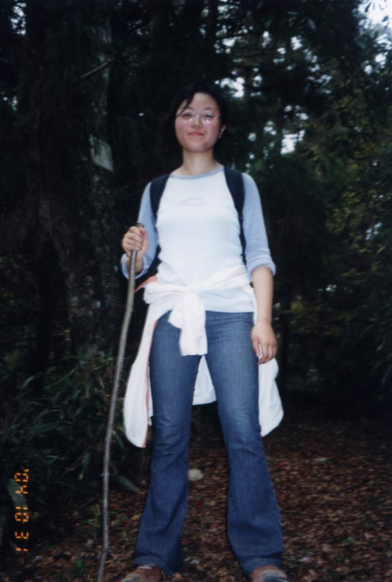 华顶之行随感