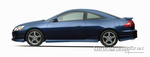 ~~~本田雅阁二门版本coupe~~~