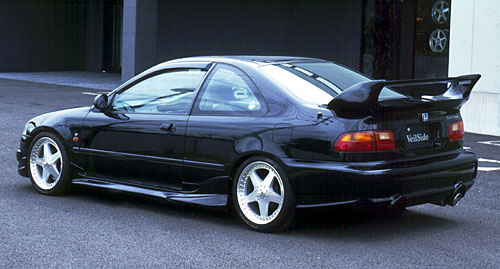~~~本田雅阁二门版本coupe~~~