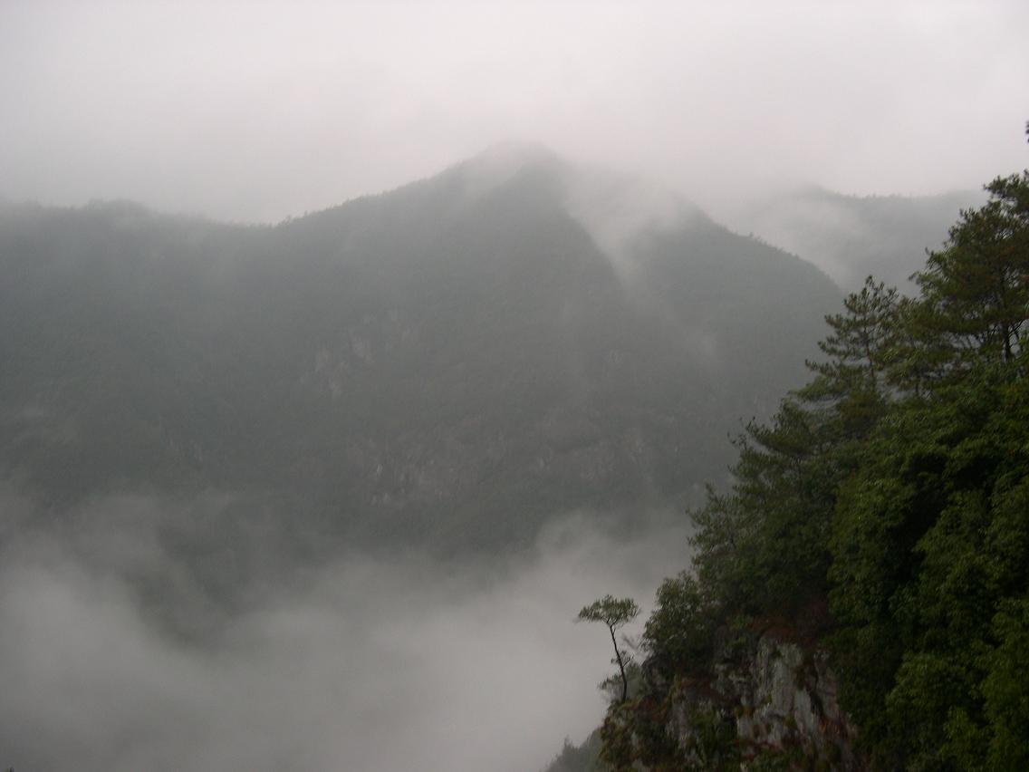 11.13-14黄岩划岩山-上郑圣堂大瀑布之行