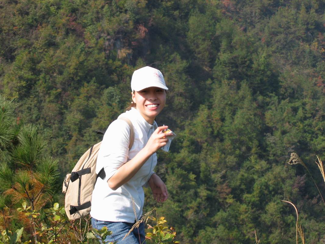 翠屏古寺探址