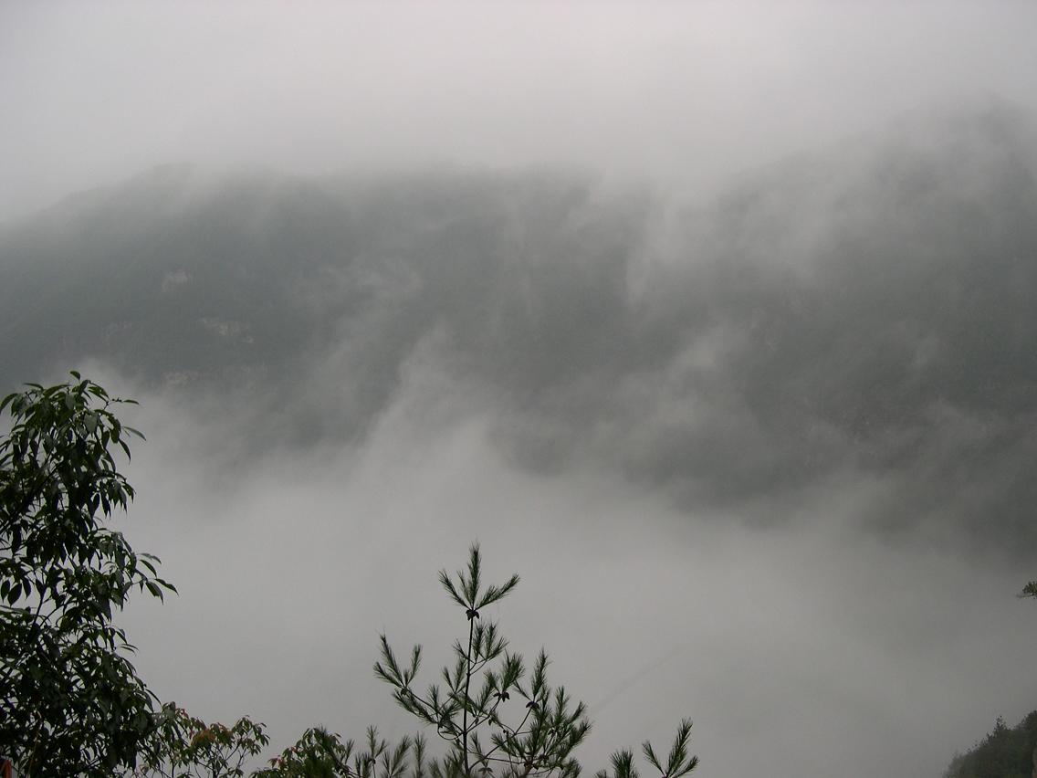 11.13-14黄岩划岩山-上郑圣堂大瀑布之行