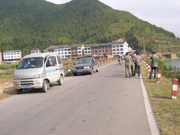 11.13-14黄岩划岩山-上郑圣堂大瀑布之行