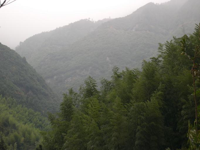 11.13-14黄岩划岩山-上郑圣堂大瀑布之行
