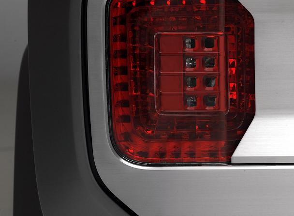 ~~~FORD概念SUV~~~