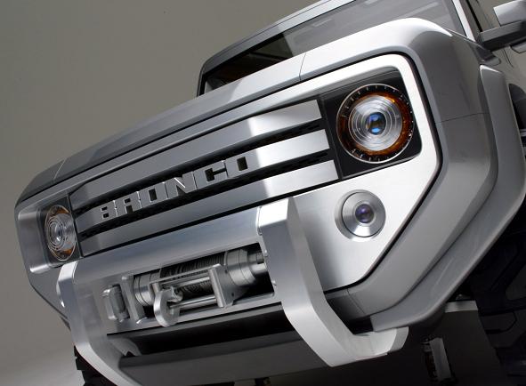 ~~~FORD概念SUV~~~