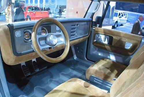 ~~~FORD概念SUV~~~