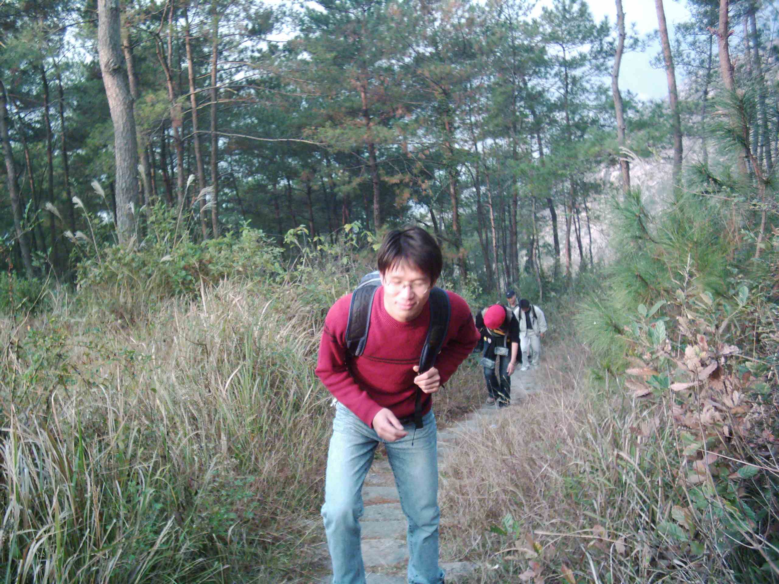 11。21放风之旅