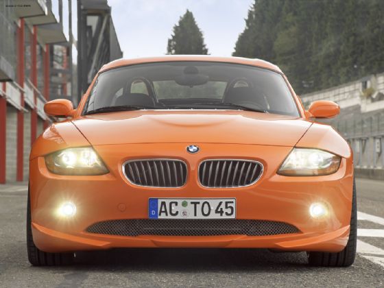 ~~~爆改BMW  Z4~~~