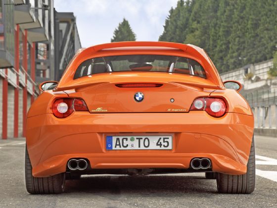 ~~~爆改BMW  Z4~~~