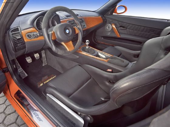 ~~~爆改BMW  Z4~~~