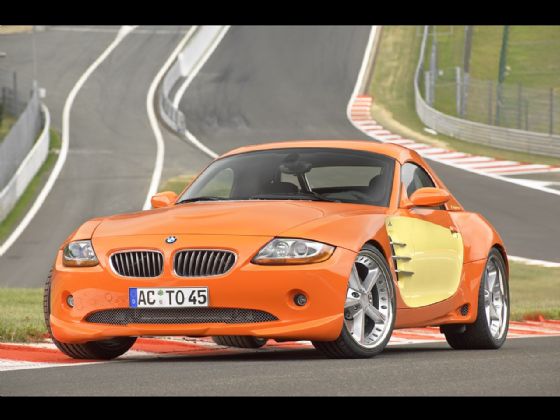 ~~~爆改BMW  Z4~~~