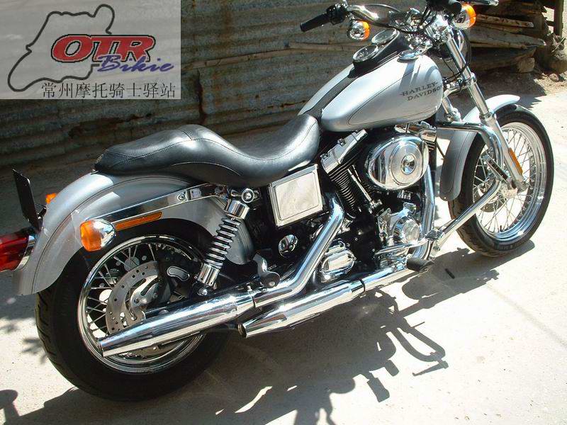 HARLEY-DAVIDSON 1450 DANA