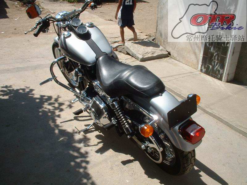 HARLEY-DAVIDSON 1450 DANA
