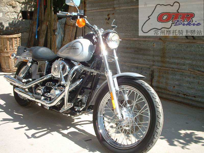 HARLEY-DAVIDSON 1450 DANA