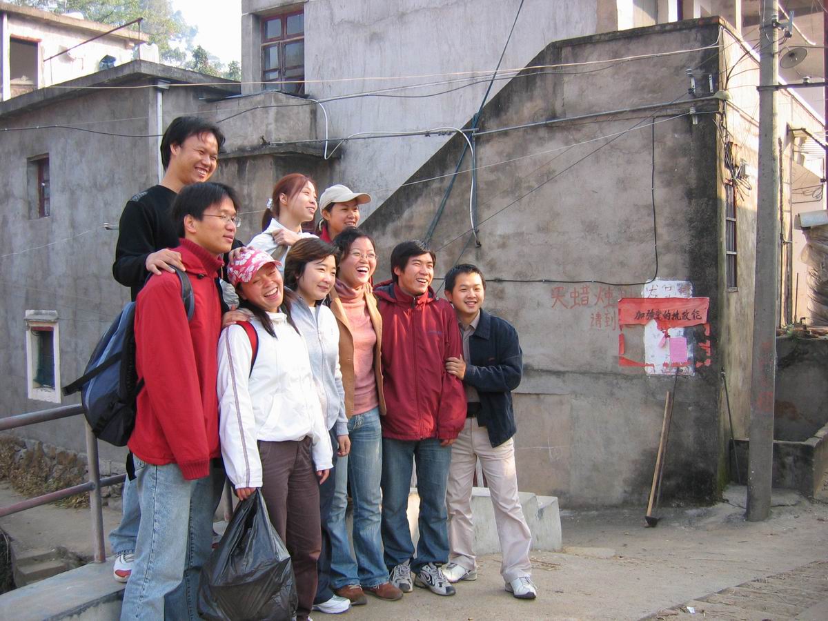 翠屏古寺探址