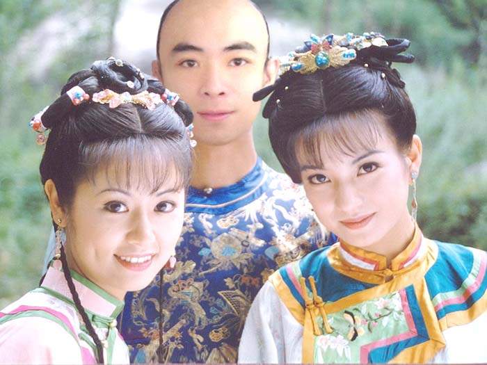 我的PS图~贴上来看看