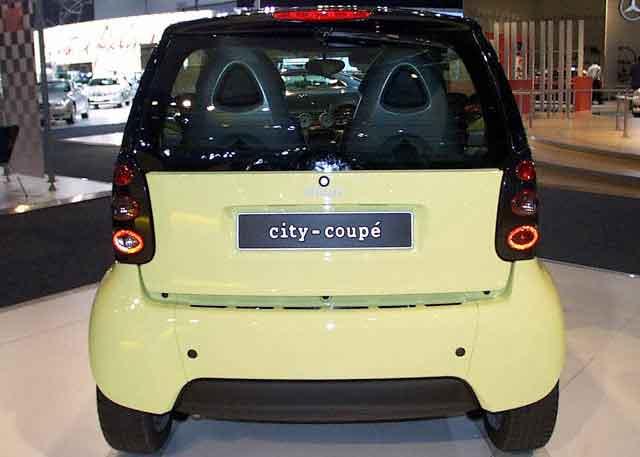~~~奔驰小车SMART~~~