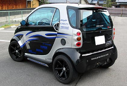 ~~~奔驰小车SMART~~~