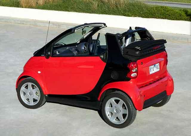 ~~~奔驰小车SMART~~~
