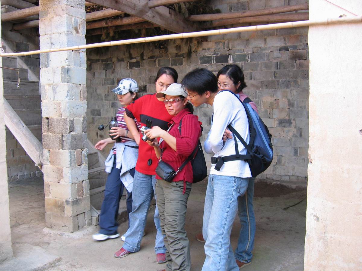 翠屏古寺探址