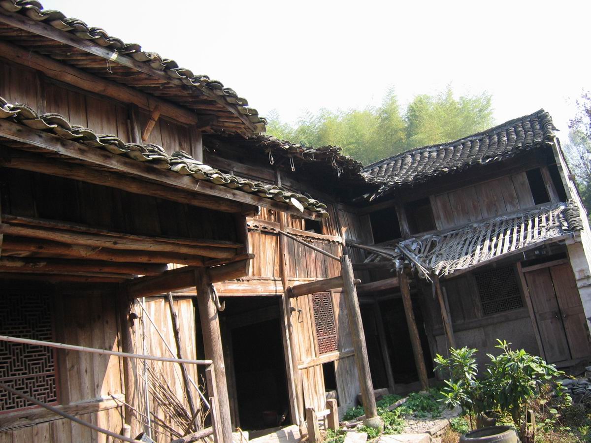 翠屏古寺探址