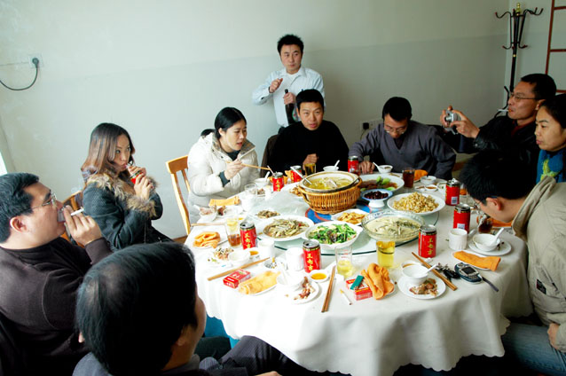 小文照片----《影像天台》2004.12.6