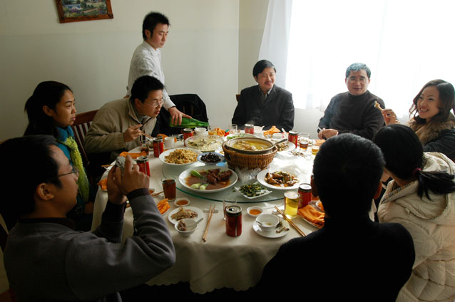 小文照片----《影像天台》2004.12.6