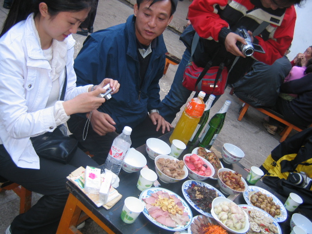 我的丽江之行（美食篇）