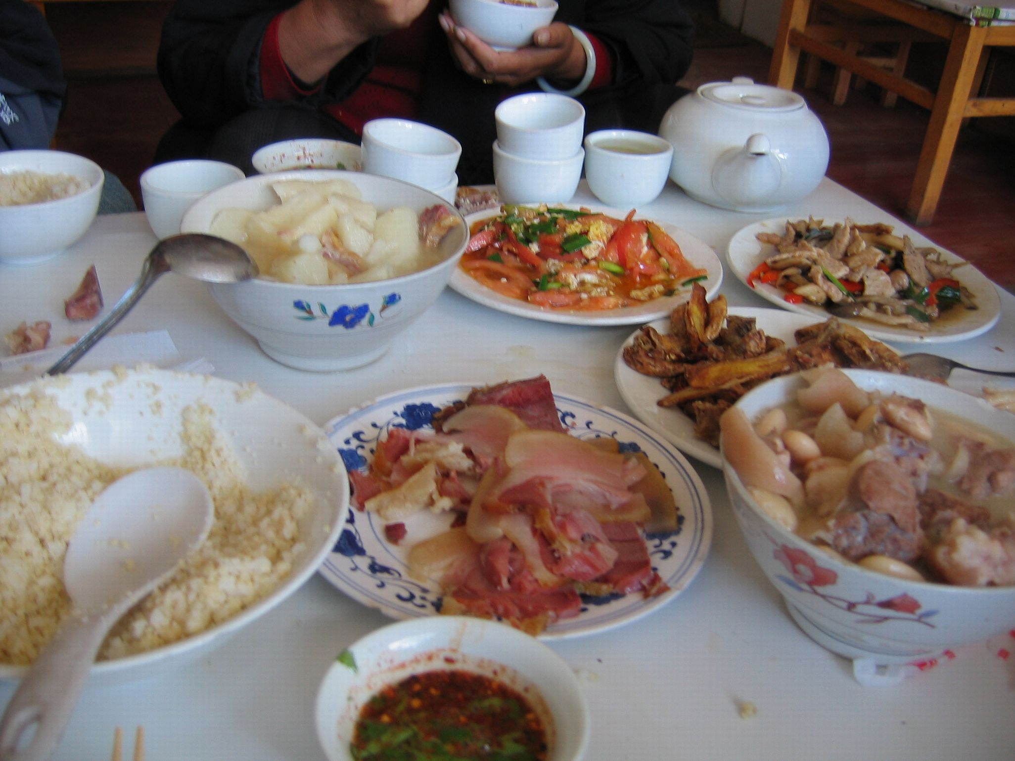 我的丽江之行（美食篇）