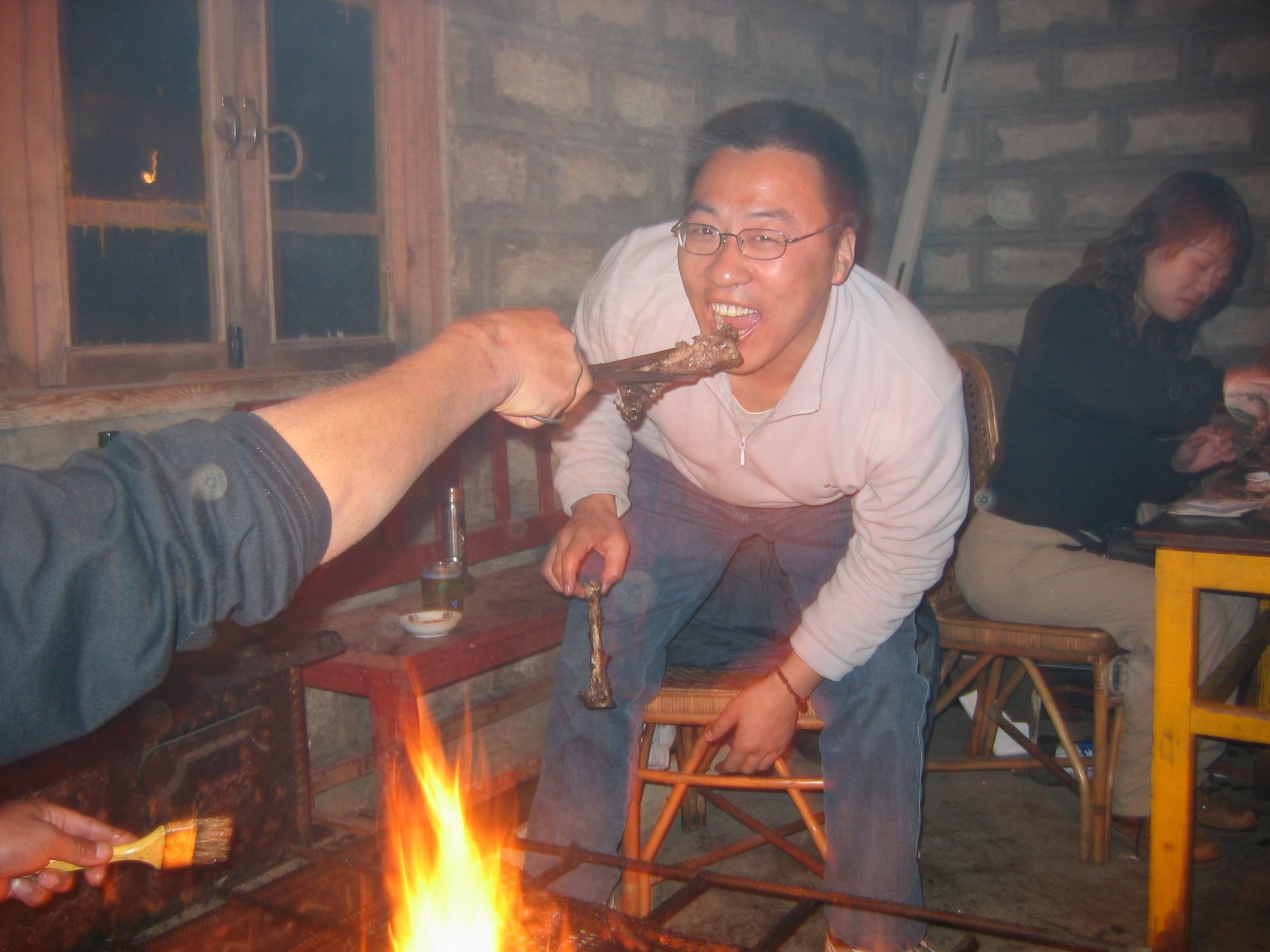 我的丽江之行（美食篇）