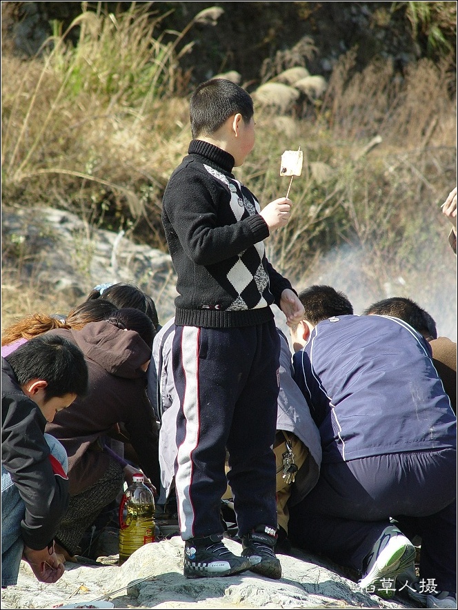 11月27日黄龙水库烧烤篇