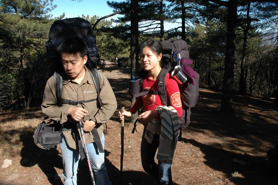 12.10-12.12清凉峰,徽行古道之旅 大陆版