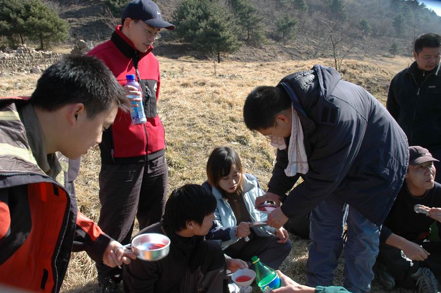 12.10-12.12清凉峰,徽行古道之旅 大陆版