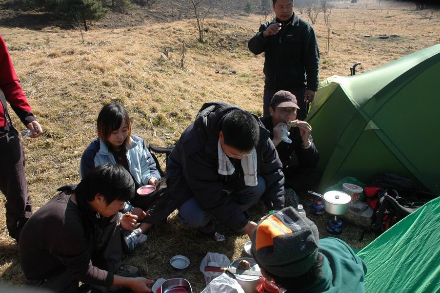 12.10-12.12清凉峰,徽行古道之旅 大陆版
