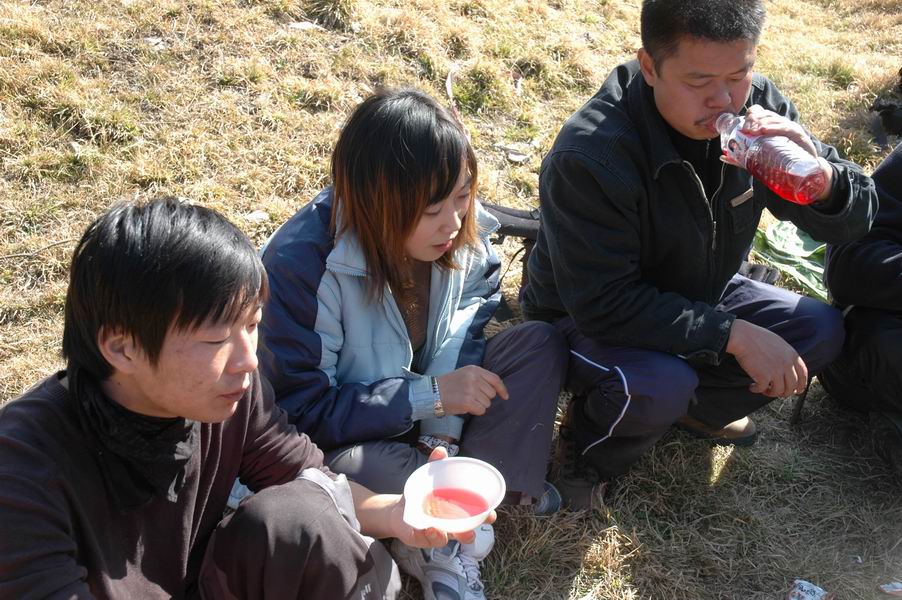 12.10-12.12清凉峰,徽行古道之旅 大陆版