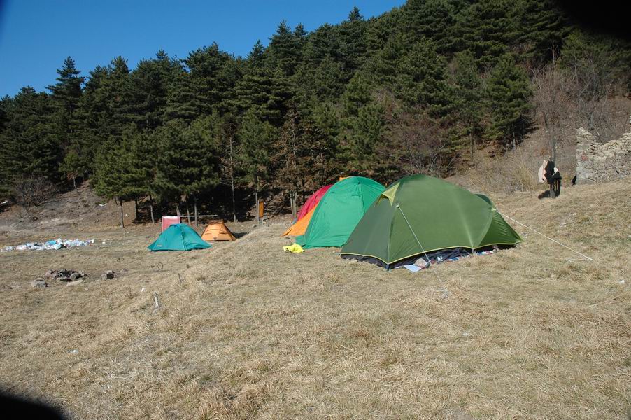 12.10-12.12清凉峰,徽行古道之旅 大陆版