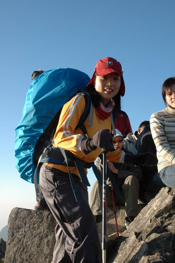 12.10-12.12清凉峰,徽行古道之旅 大陆版