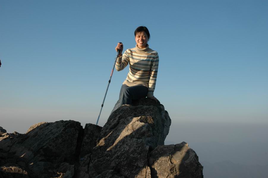 12.10-12.12清凉峰,徽行古道之旅 大陆版
